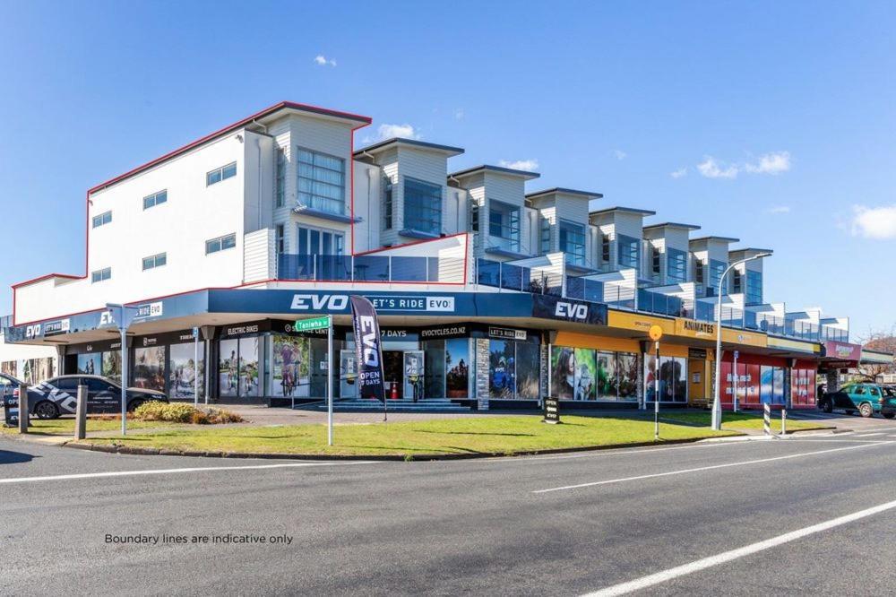 The Lake House Taupo Exterior photo