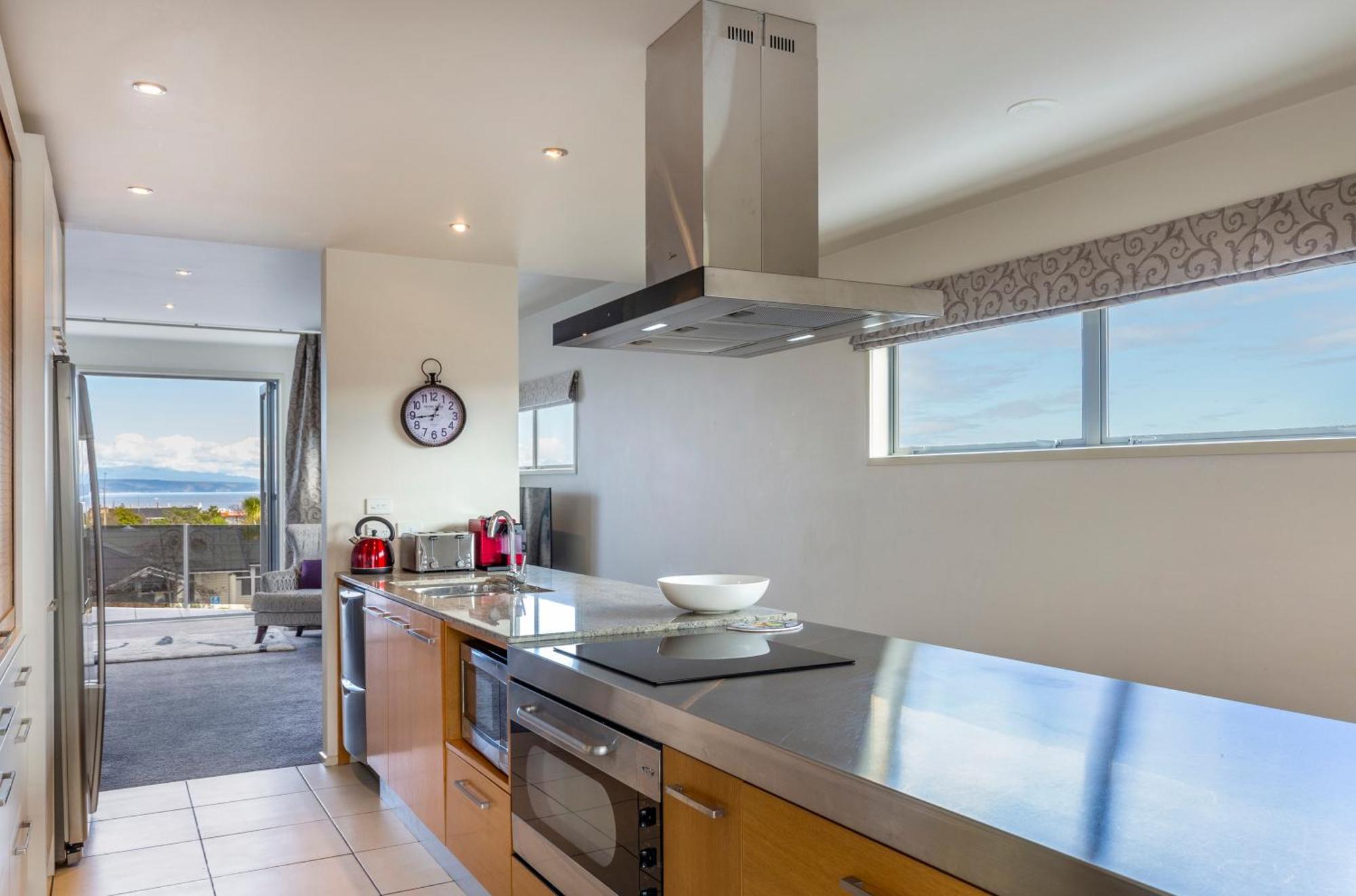 The Lake House Taupo Exterior photo