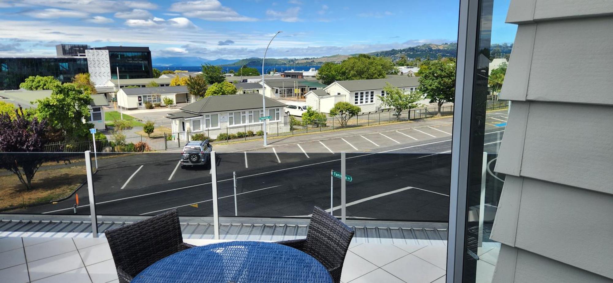 The Lake House Taupo Exterior photo